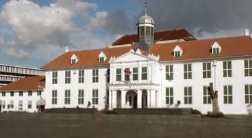 KOTA TUA WALKING TOUR