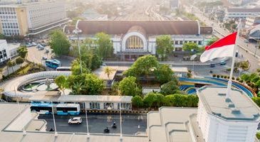 JAKARTA TOUR BUSWAY