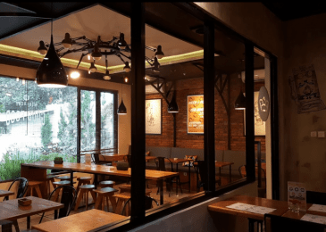 7 Tempat Makan Fotogenik di Kota Bogor