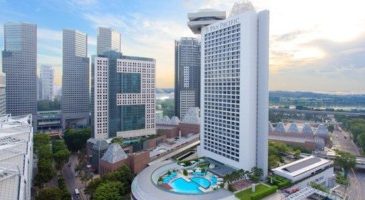 Intip Kemewahan Kamar Hotel Berbintang Lima Di Singapura Yuk!